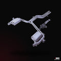QHCE audi-a6-allroad-c8-catback