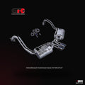 QHCE porsche-718-cayman-catback