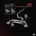 QHCE bmw-330e-g20-catback