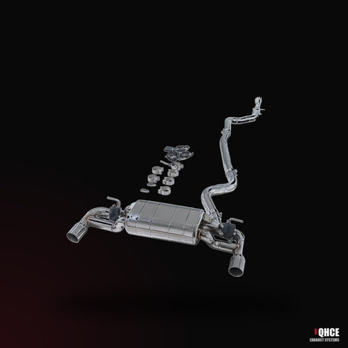 QHCE bmw-1-series-f20-f40-catback