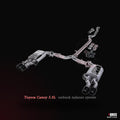 QHCE toyota-camry-v6-catback