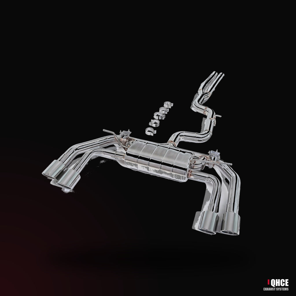 QHCE audi-rs3-8v-catback