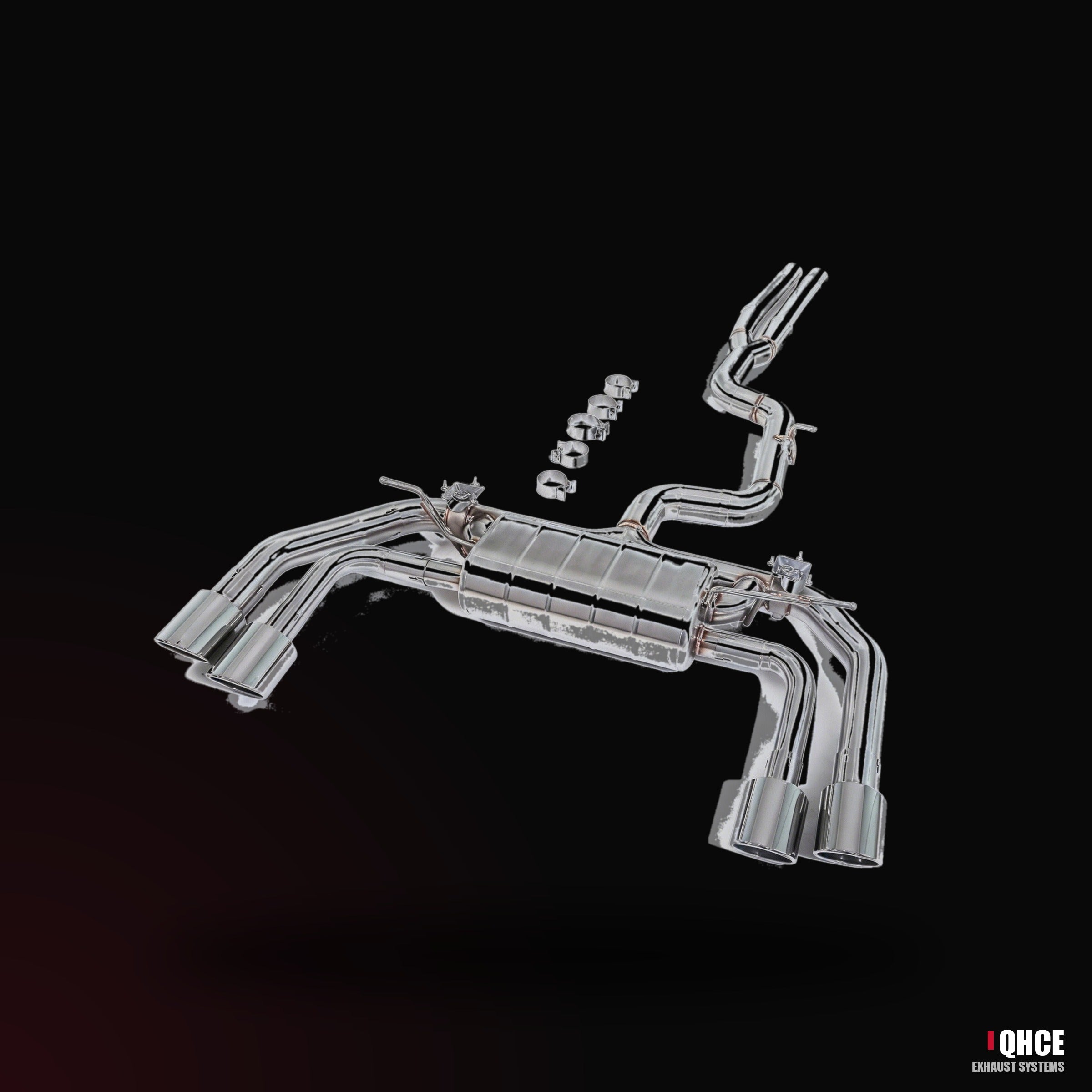 QHCE audi-rs3-8v-catback