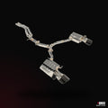 QHCE audi-rs5-b9-catback catback