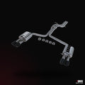 QHCE audi-s6-c7-catback