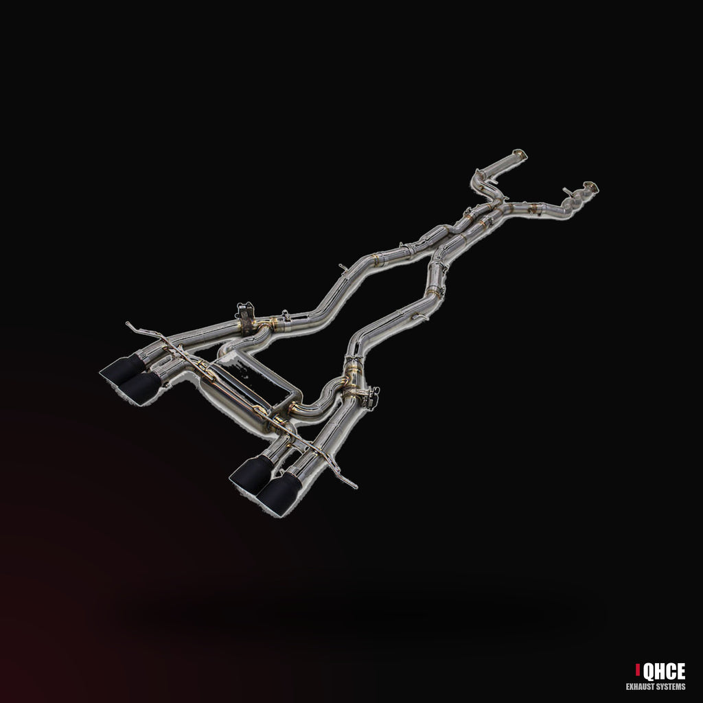QHCE bmw-m3-m4-g80-g82-catback catback
