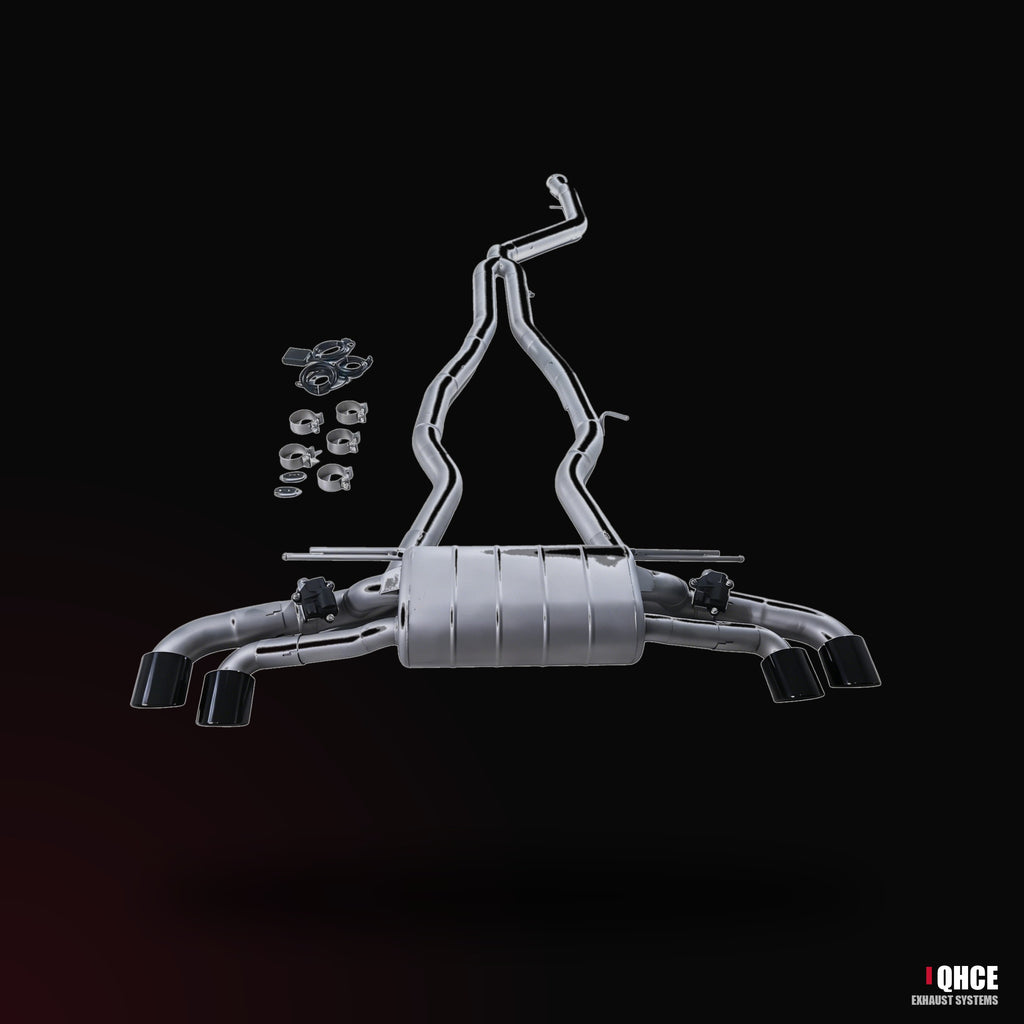 QHCE bmw-z4-g29-catback