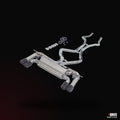 QHCE bmw-x6m-e71-catback