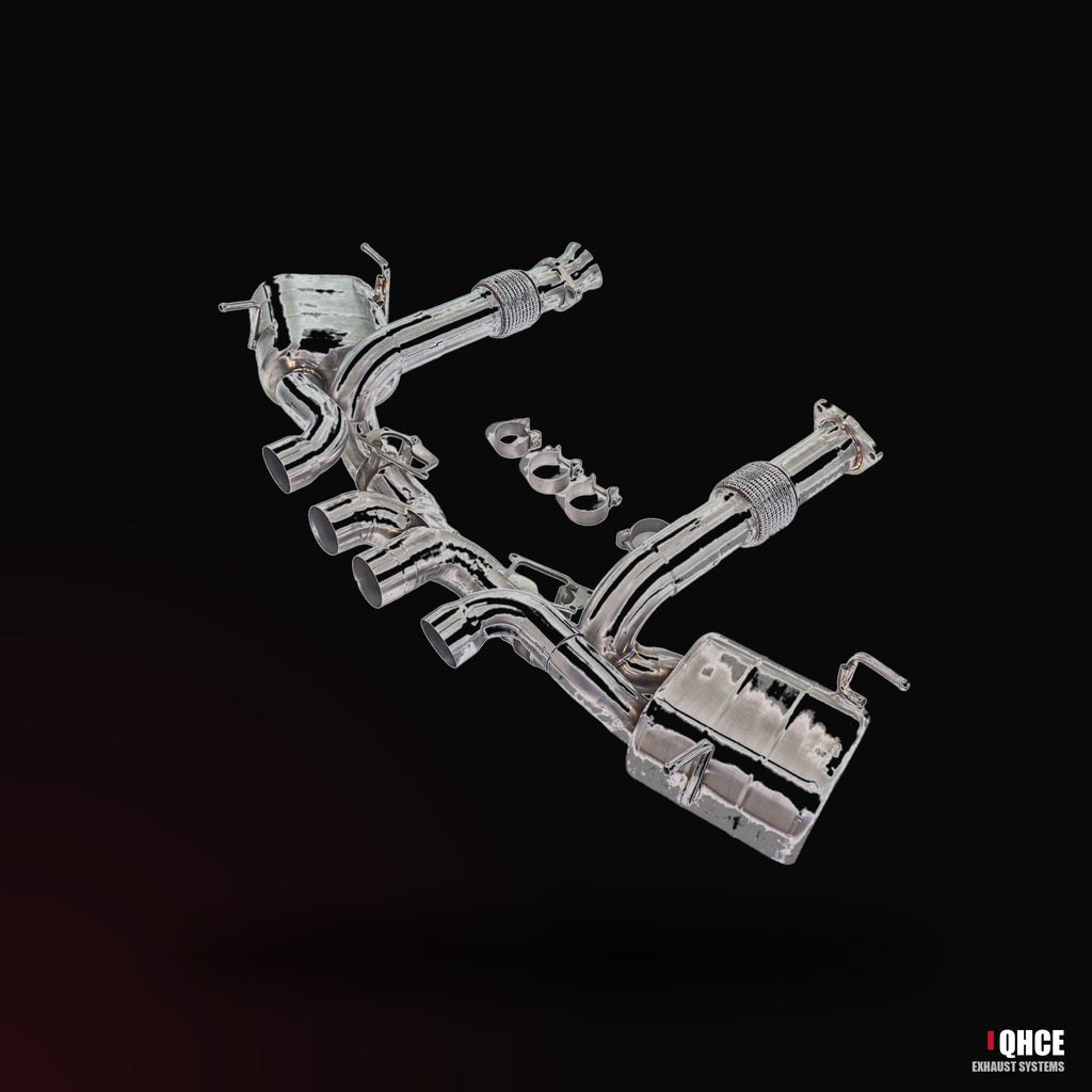 QHCE chevy-corvette-c8-z06-catback