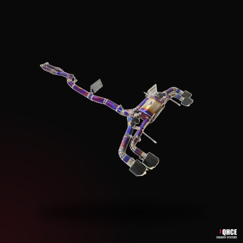 QHCE nissan-gtr-r35-catback catback