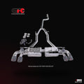 QHCE bmw-540i-g30-catback