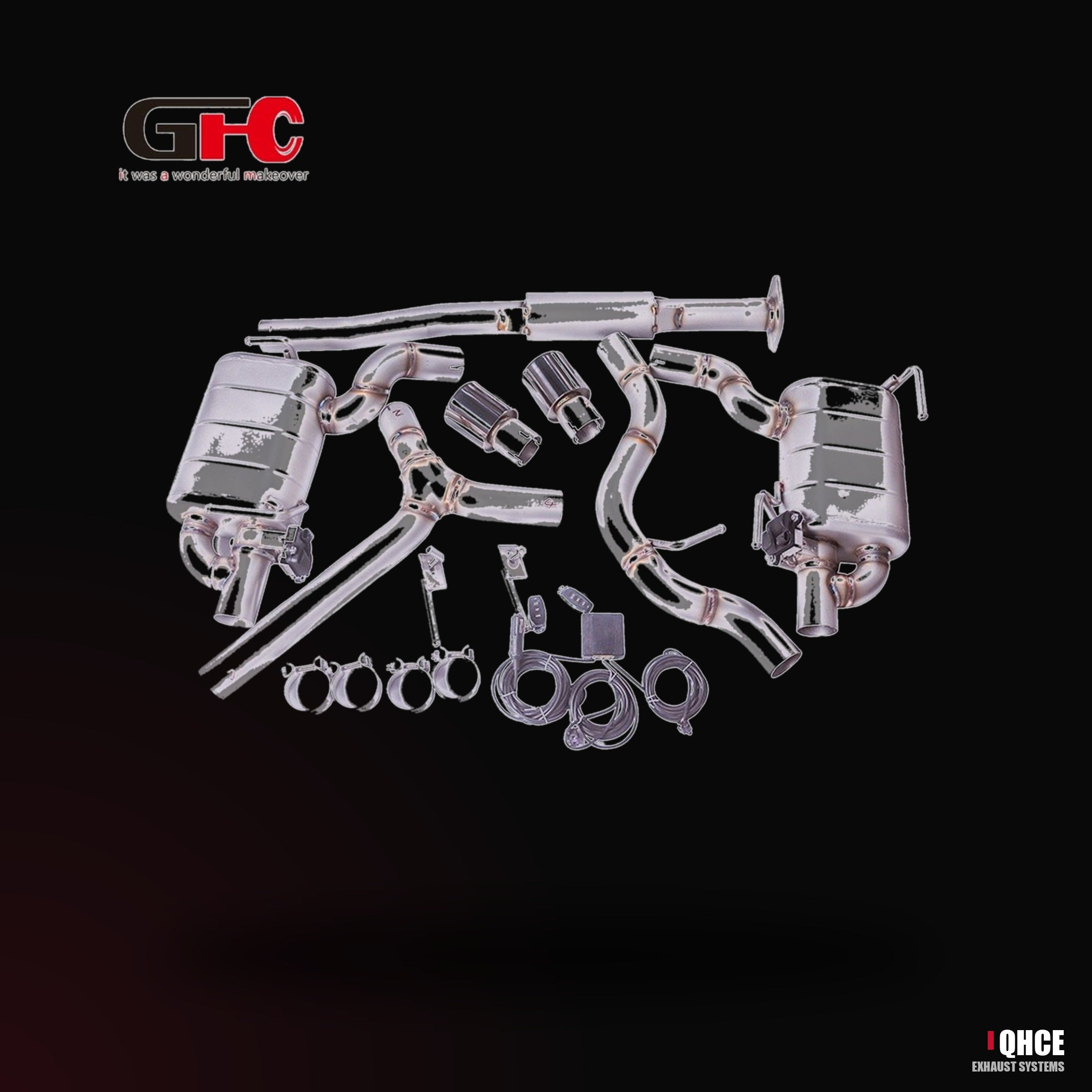 QHCE subaru-brz-toyota-86-catback