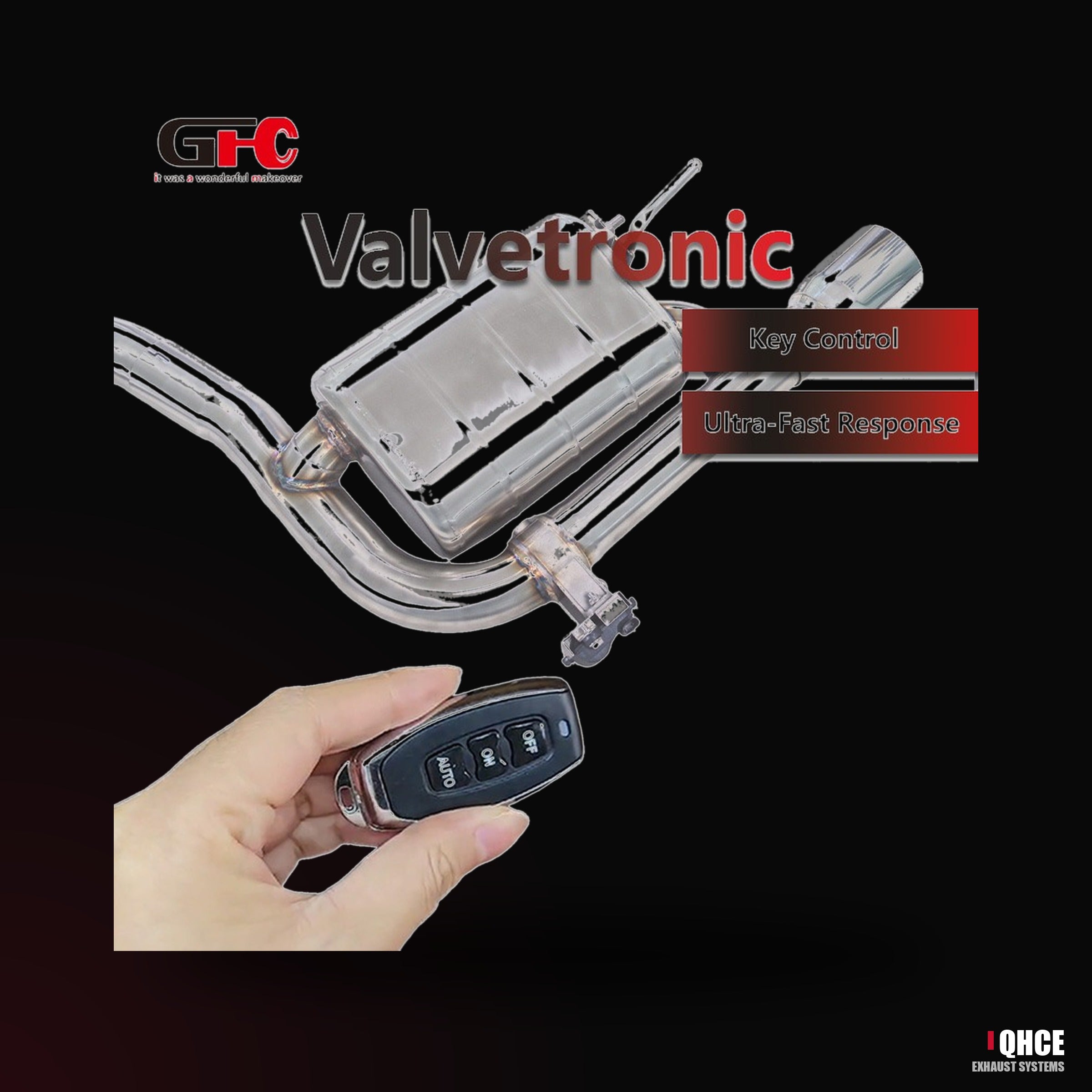 QHCE ford-mustang-ecoboost-catback