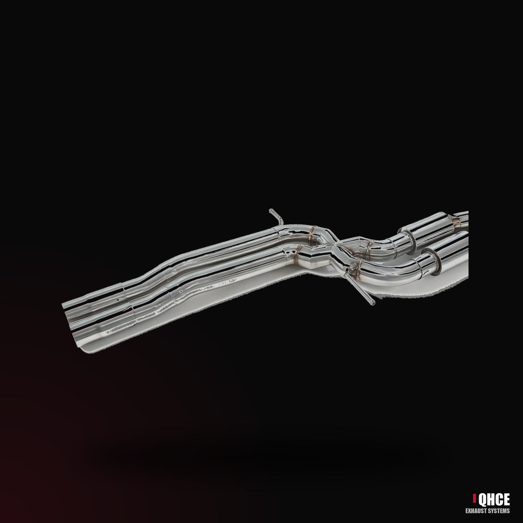 QHCE audi-s6-c7-catback