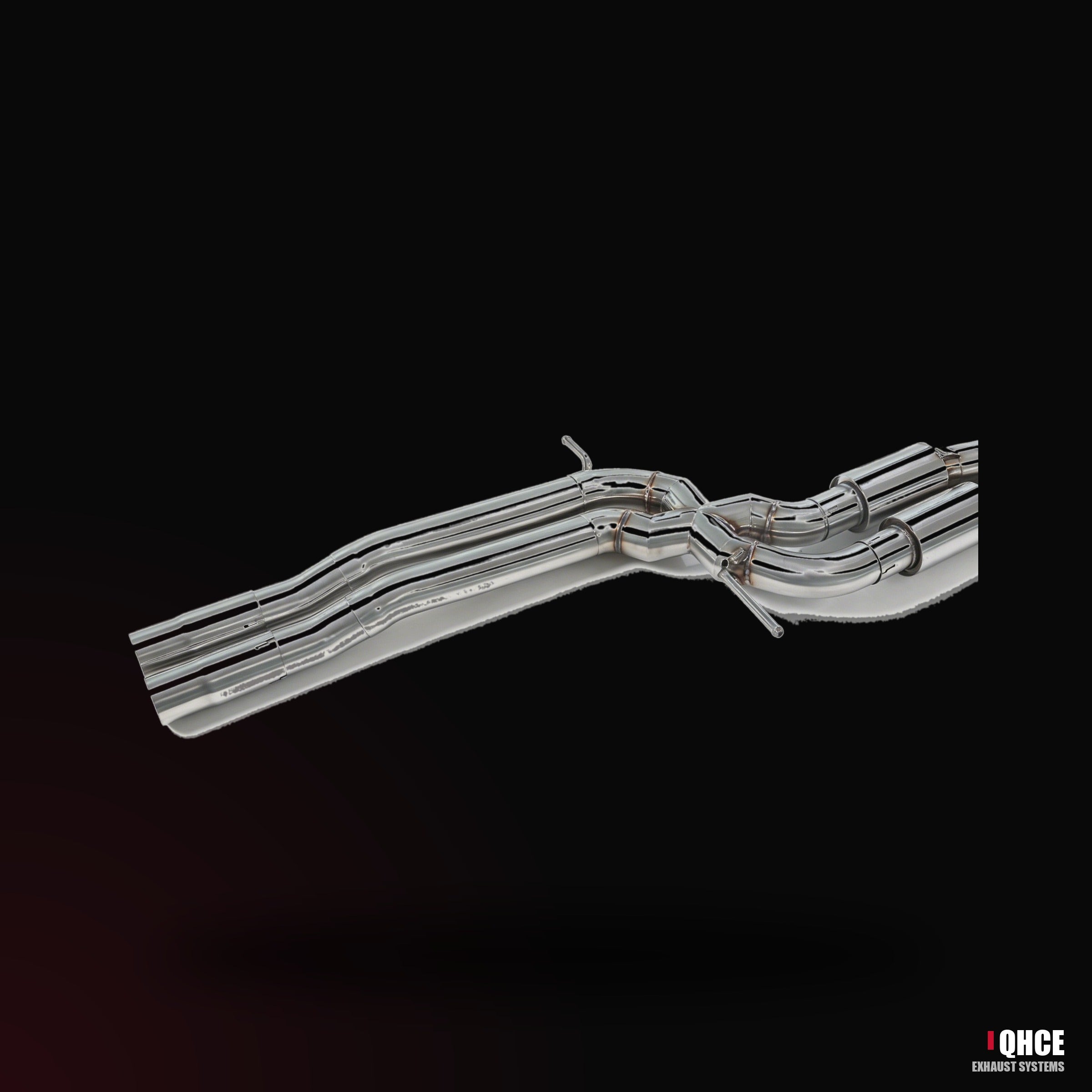 QHCE audi-s6-c7-catback