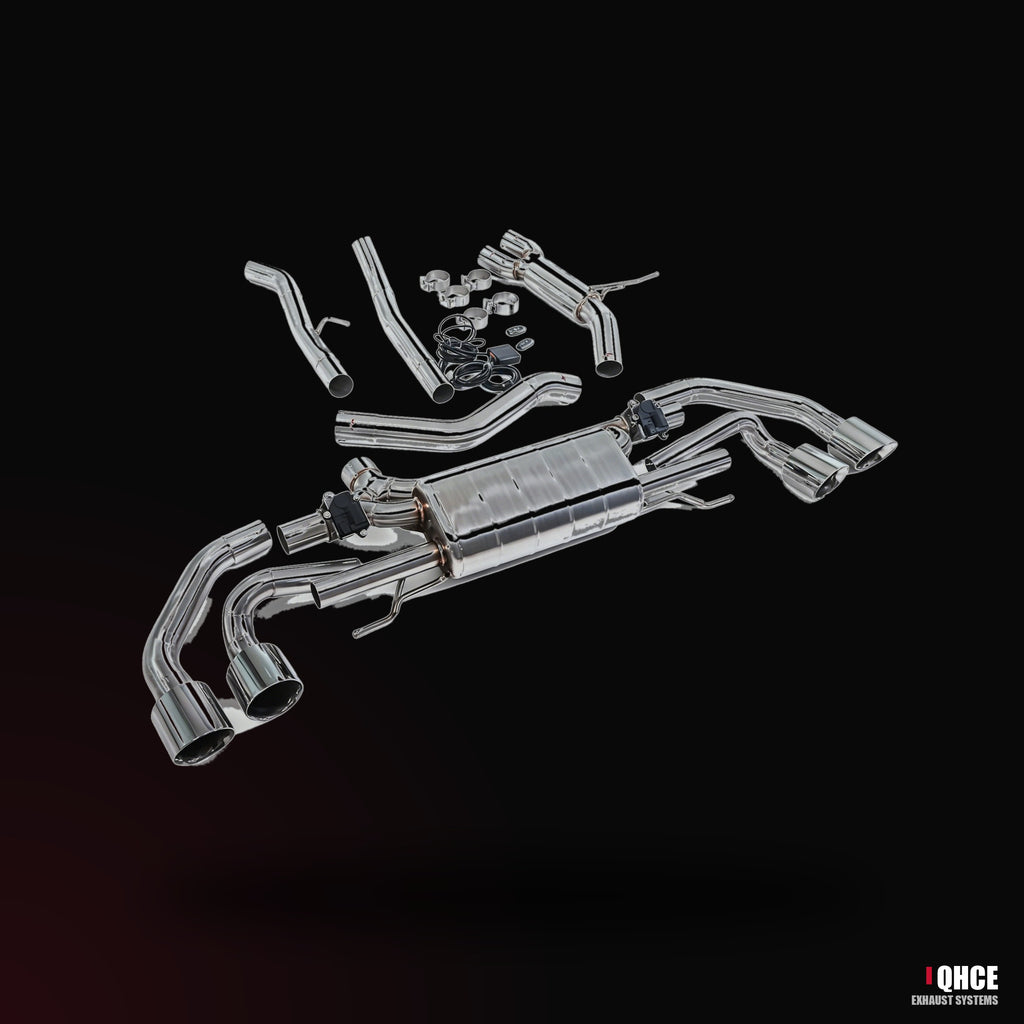 QHCE audi-q7-catback