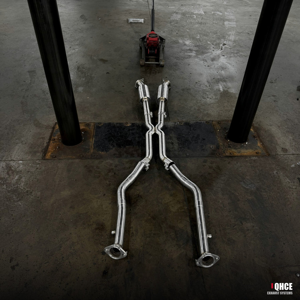 QHCE bmw-m2-g87-catback catback