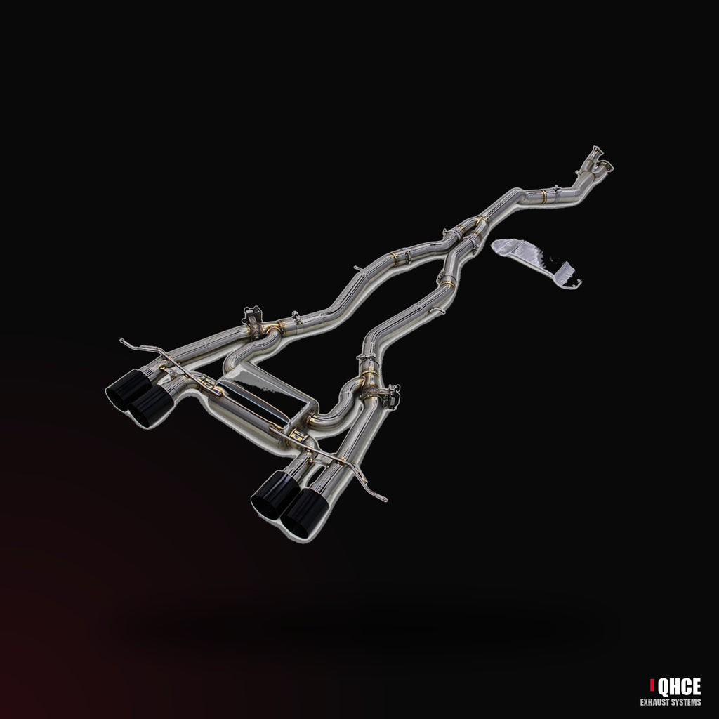 QHCE bmw-m3-m4-g80-g82-catback catback