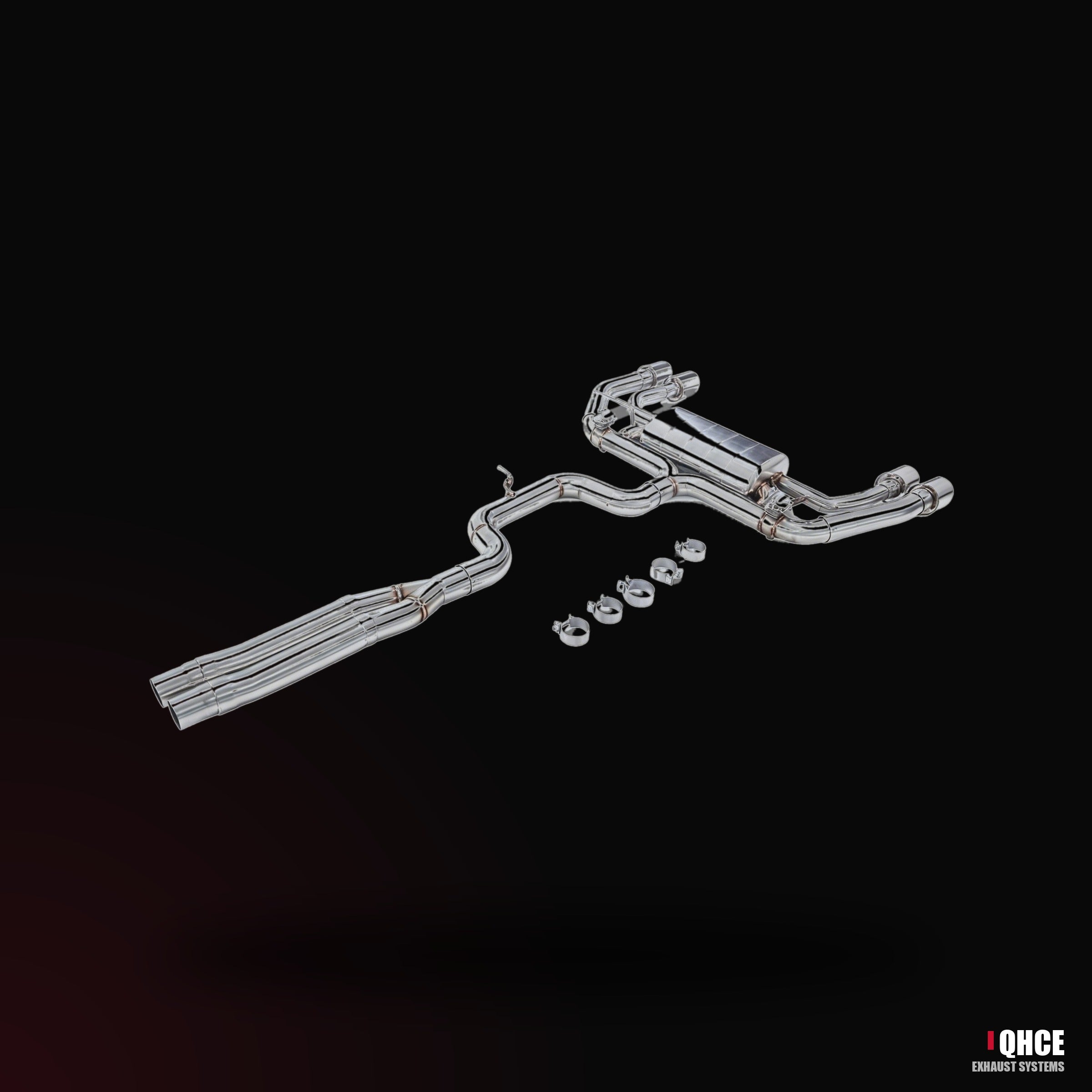 QHCE audi-rs3-8v-catback