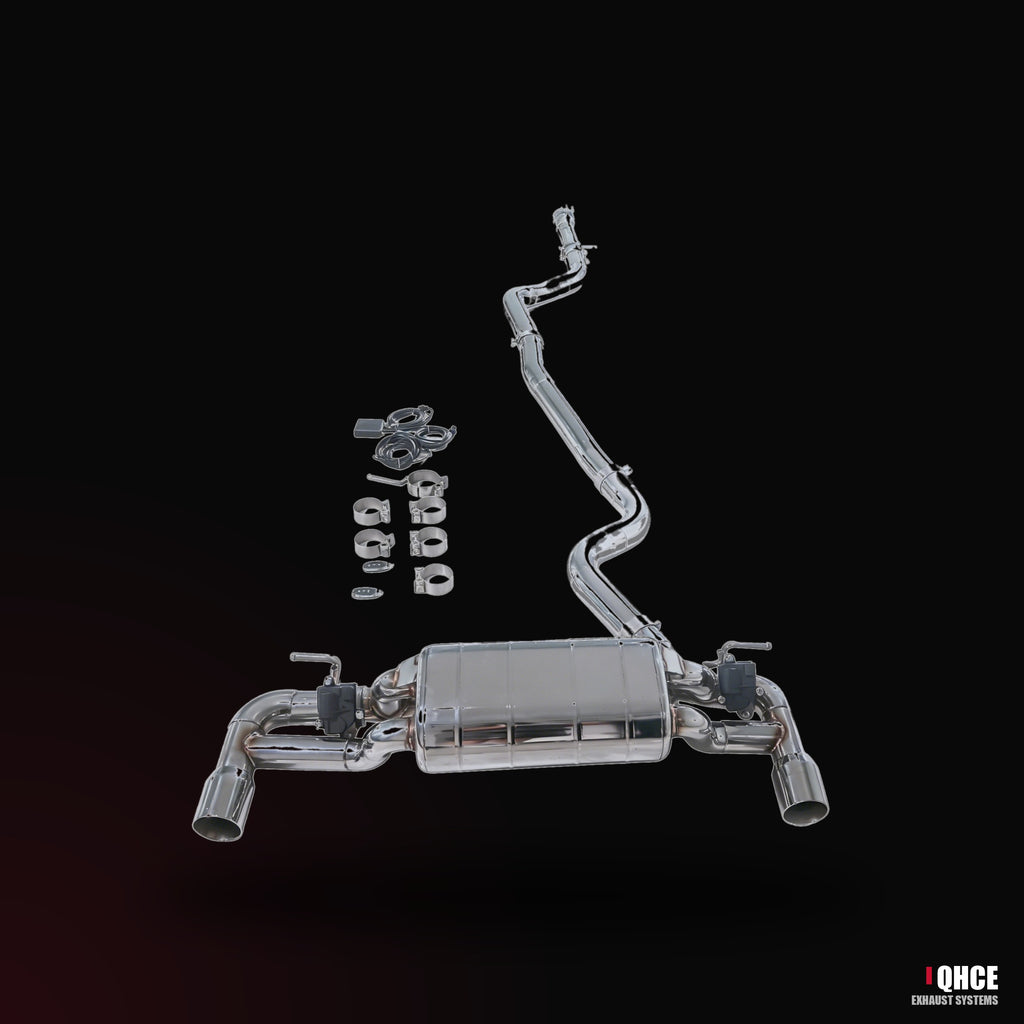 QHCE bmw-1-series-f20-f40-catback