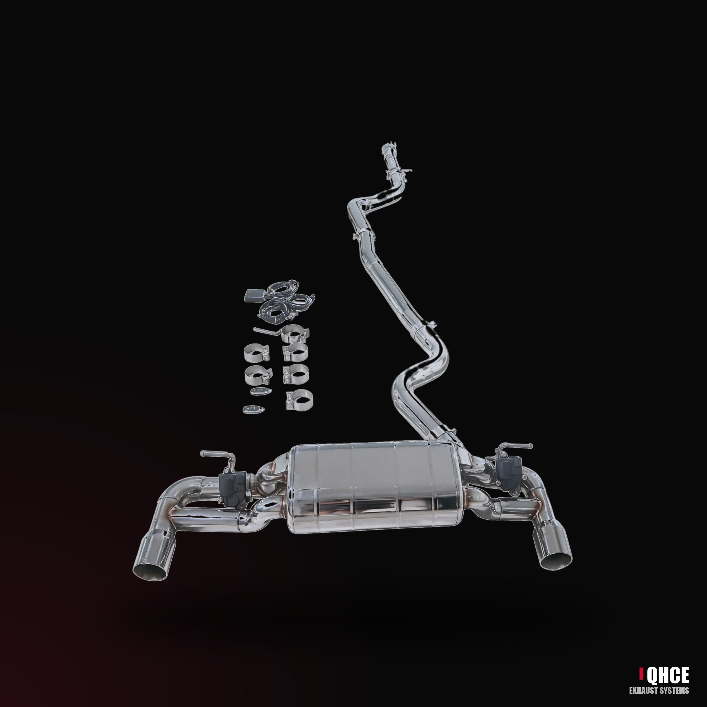 QHCE bmw-1-series-f20-f40-catback