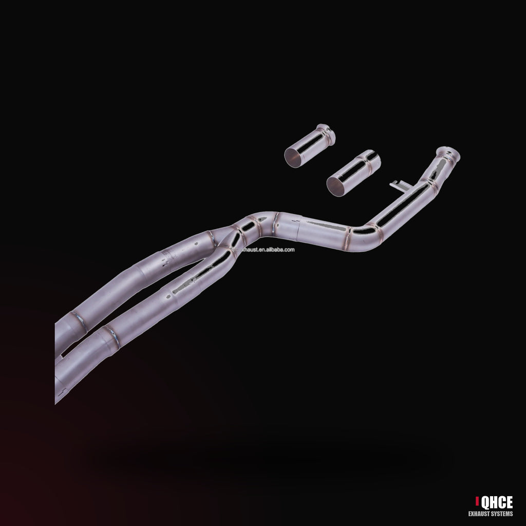QHCE bmw-m340i-m440i-g20-g22-catback catback