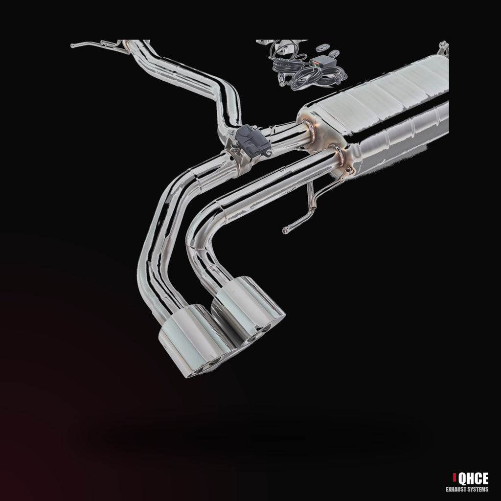 QHCE audi-q7-catback