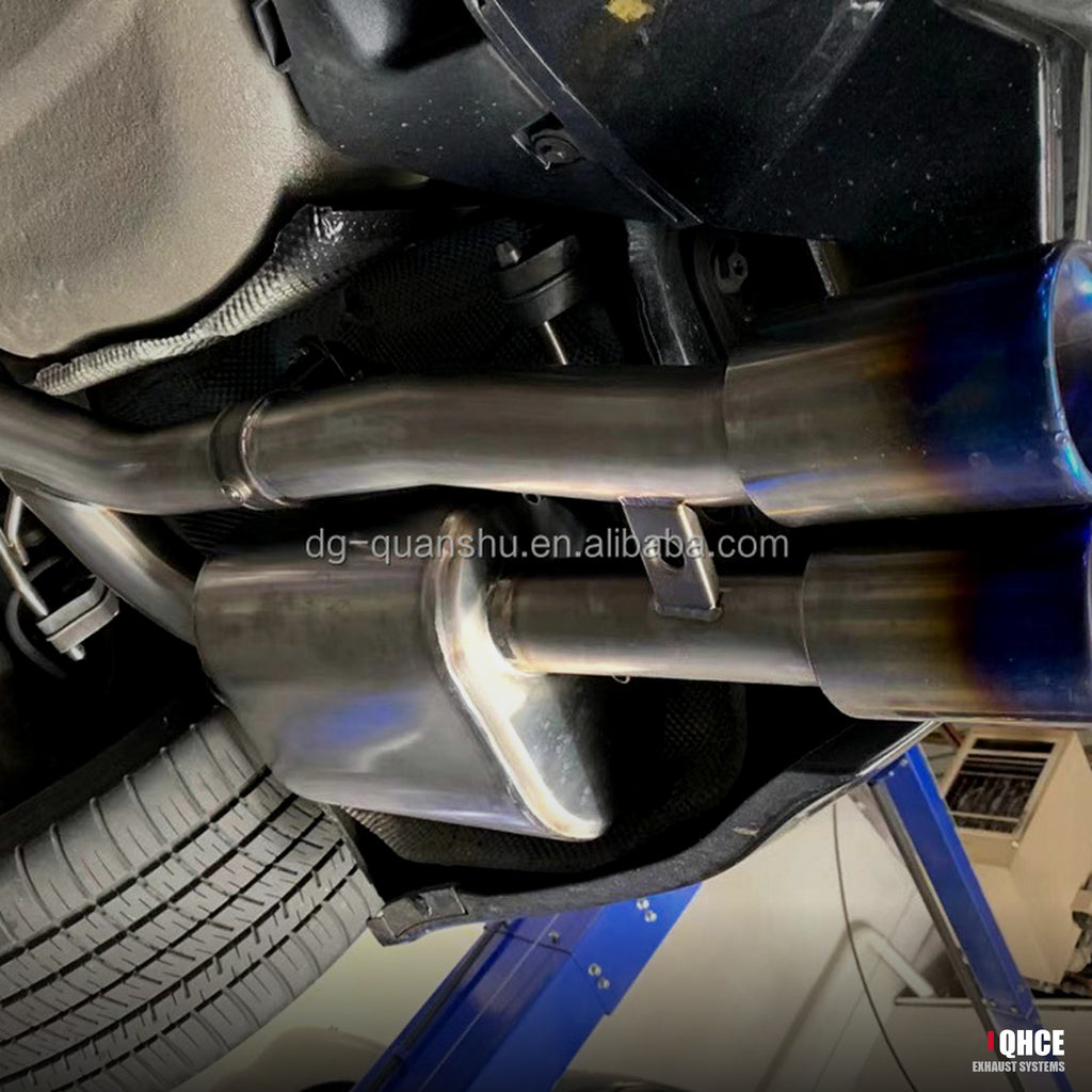 QHCE bmw-m5-f90-catback catback