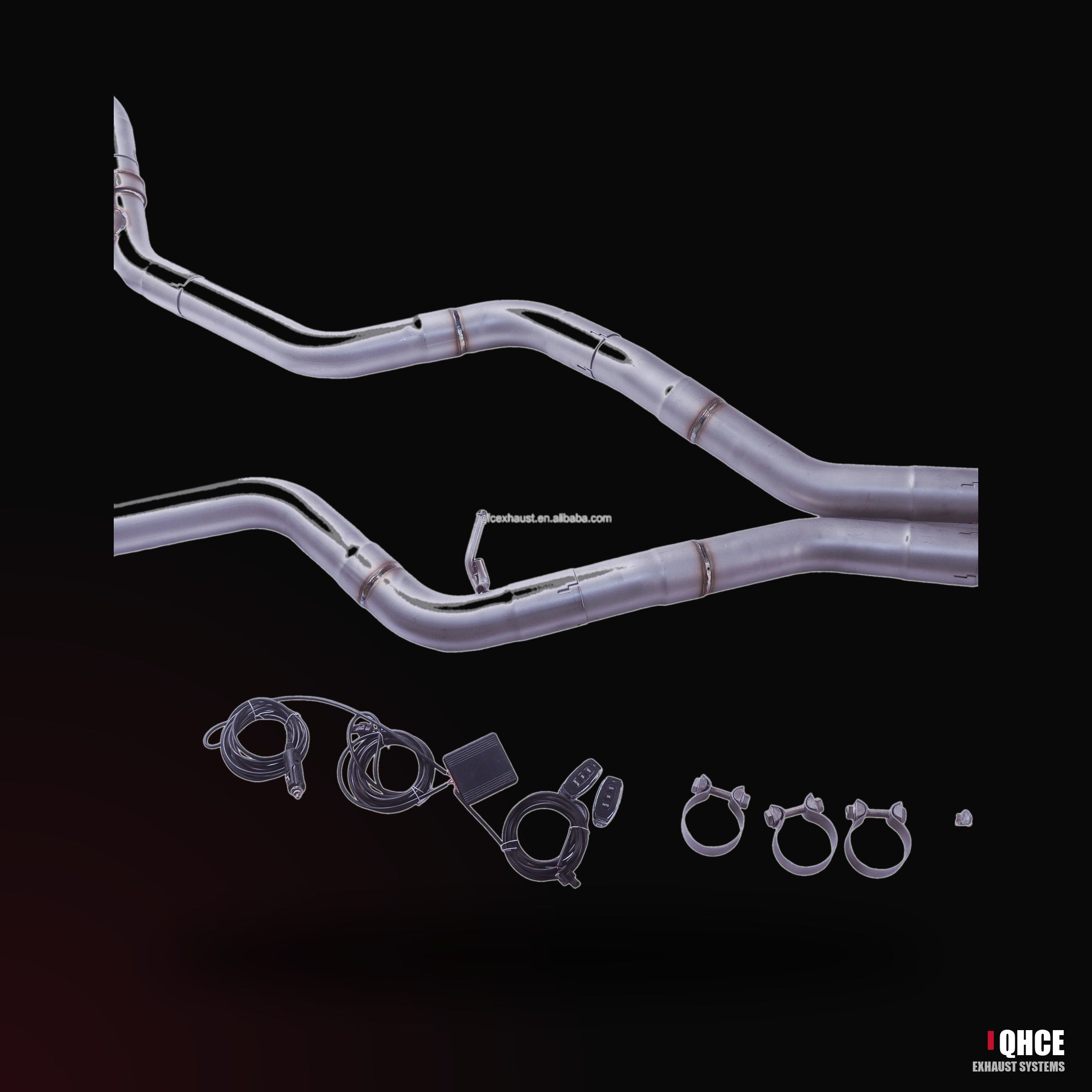 QHCE bmw-m340i-m440i-g20-g22-catback catback