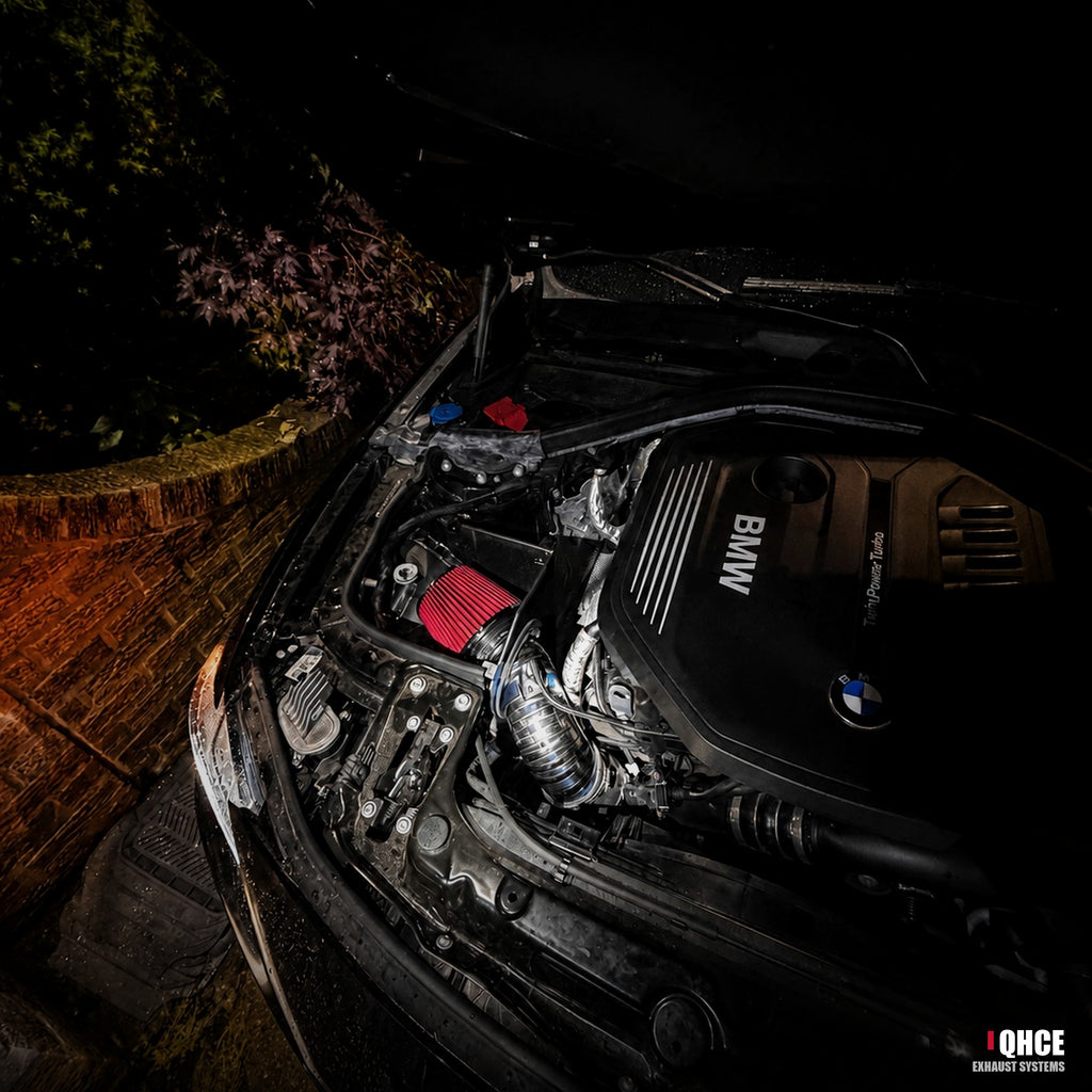 QHCE bmw-m5-f90-catback catback