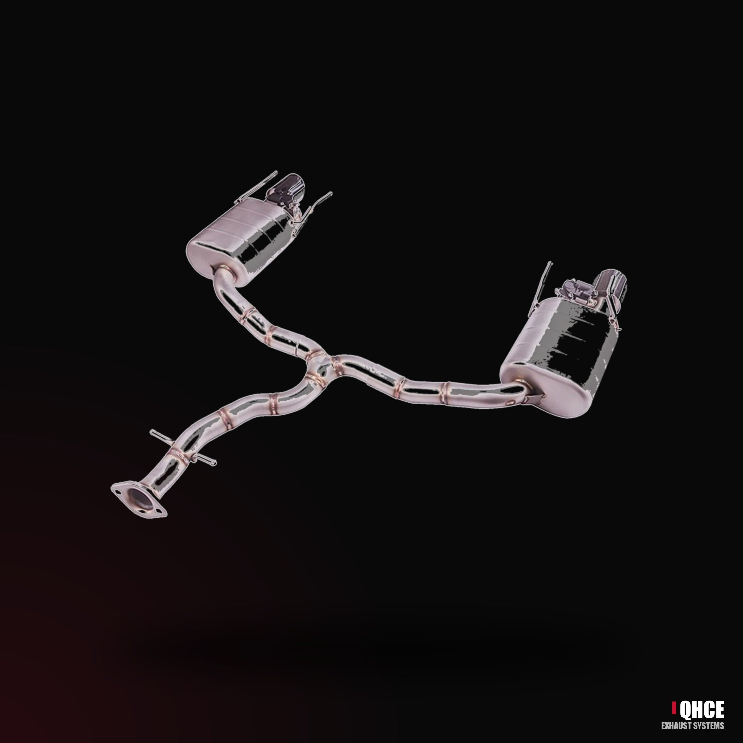 QHCE lexus-is-catback