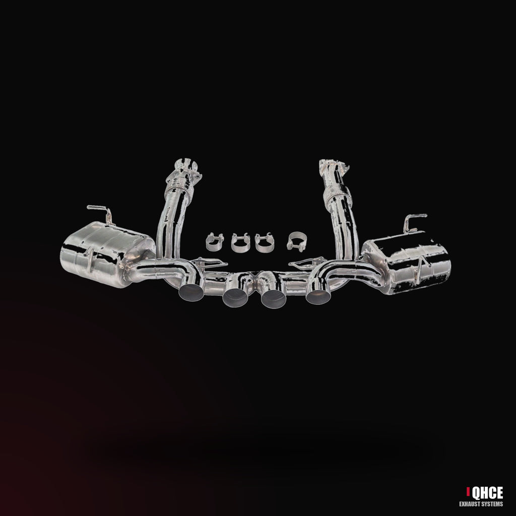 QHCE chevy-corvette-c8-z06-catback