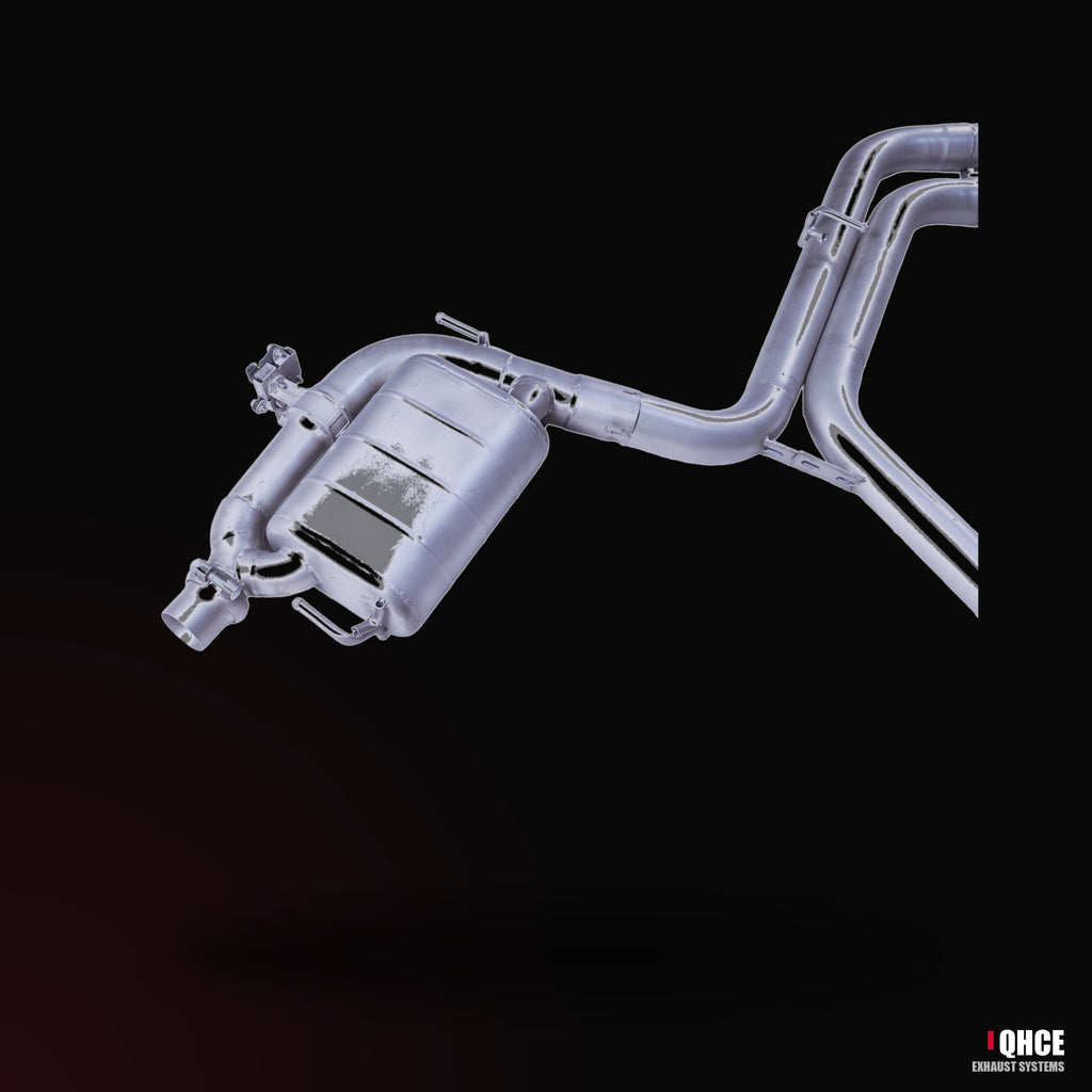 QHCE audi-a6-allroad-c8-catback