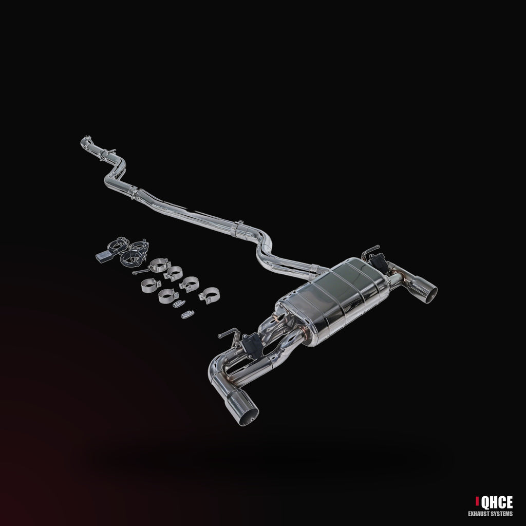 QHCE bmw-1-series-f20-f40-catback