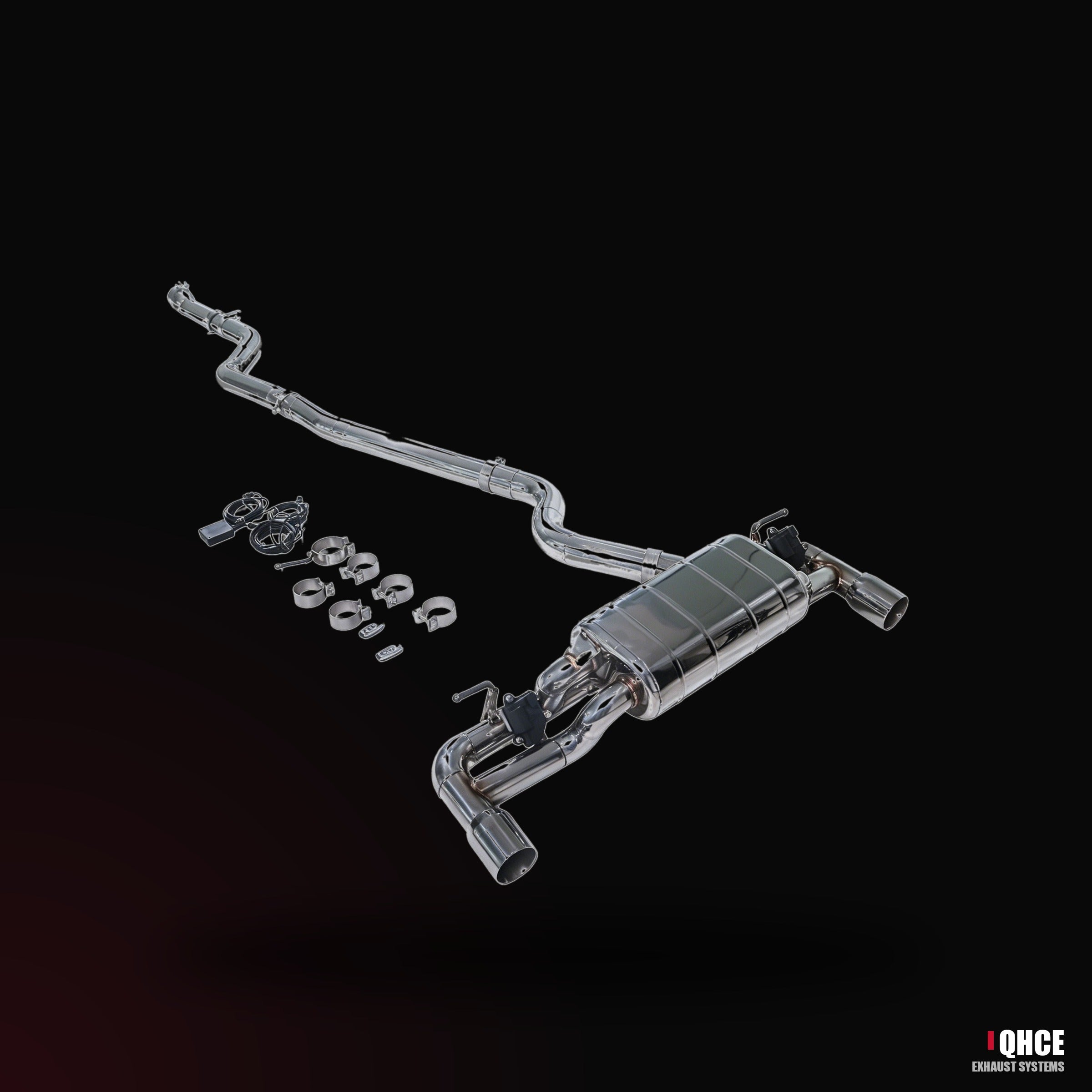 QHCE bmw-1-series-f20-f40-catback
