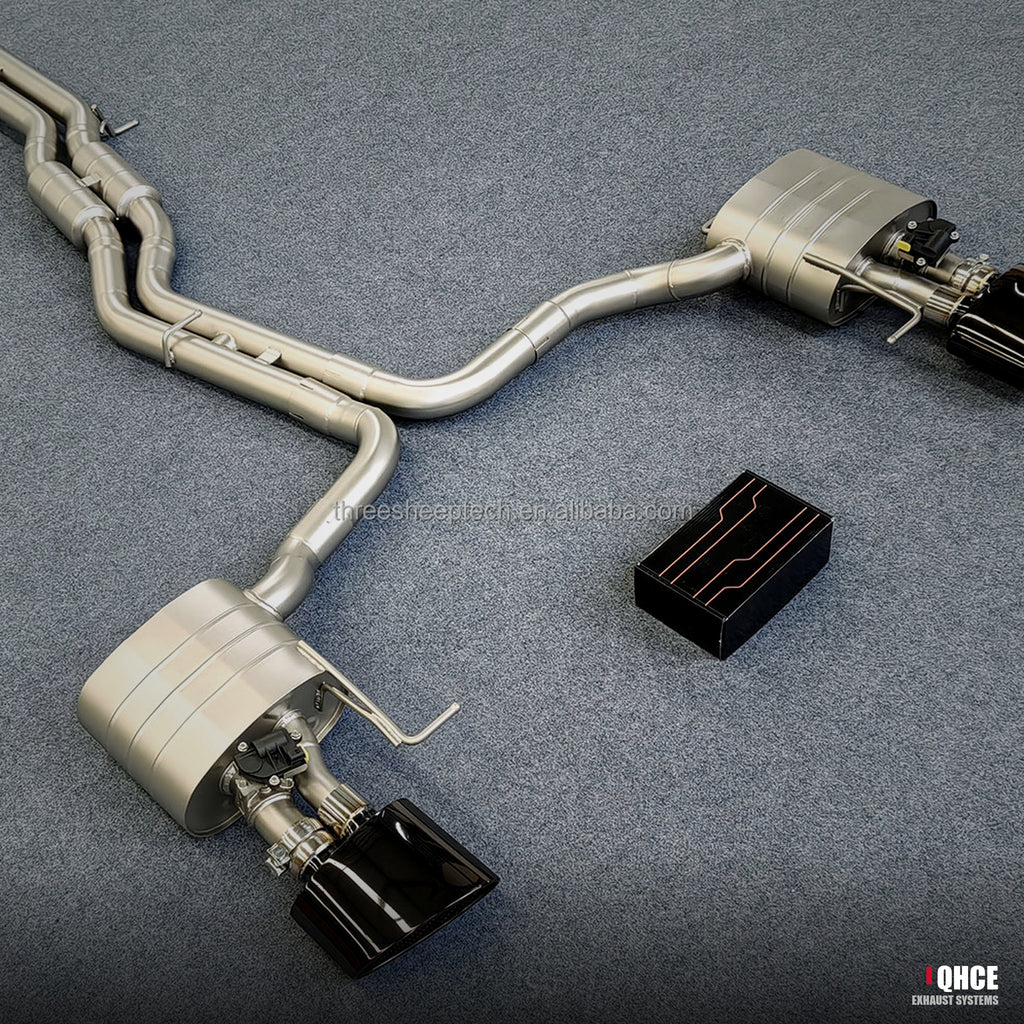 QHCE audi-rs6-c8-catback catback