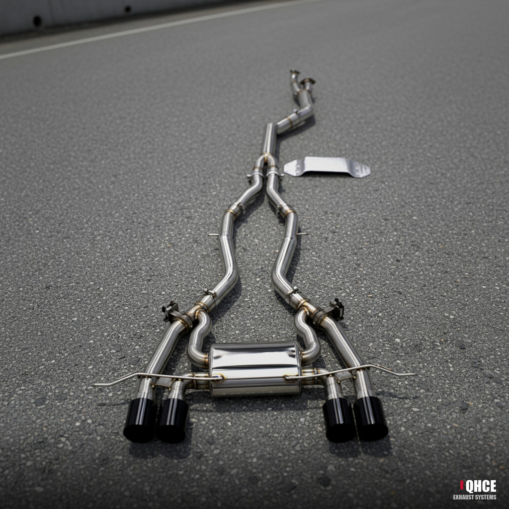 QHCE bmw-m3-m4-g80-g82-catback catback