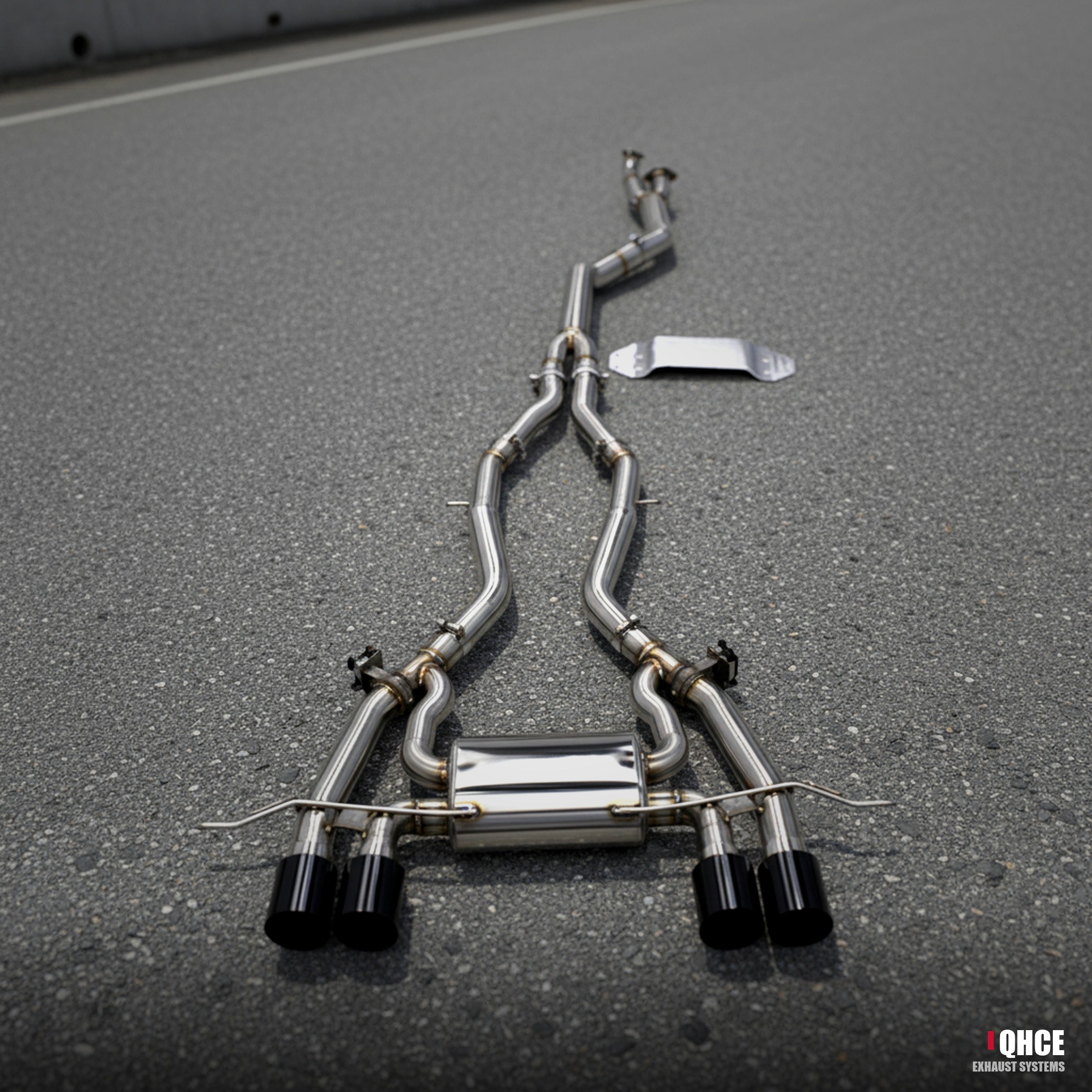 QHCE bmw-m3-m4-g80-g82-catback catback