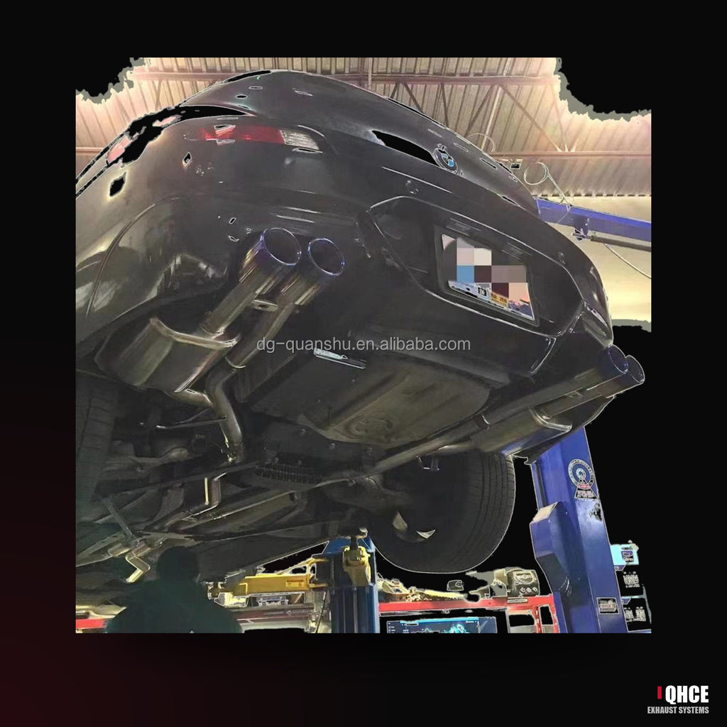 QHCE bmw-m5-f90-catback catback
