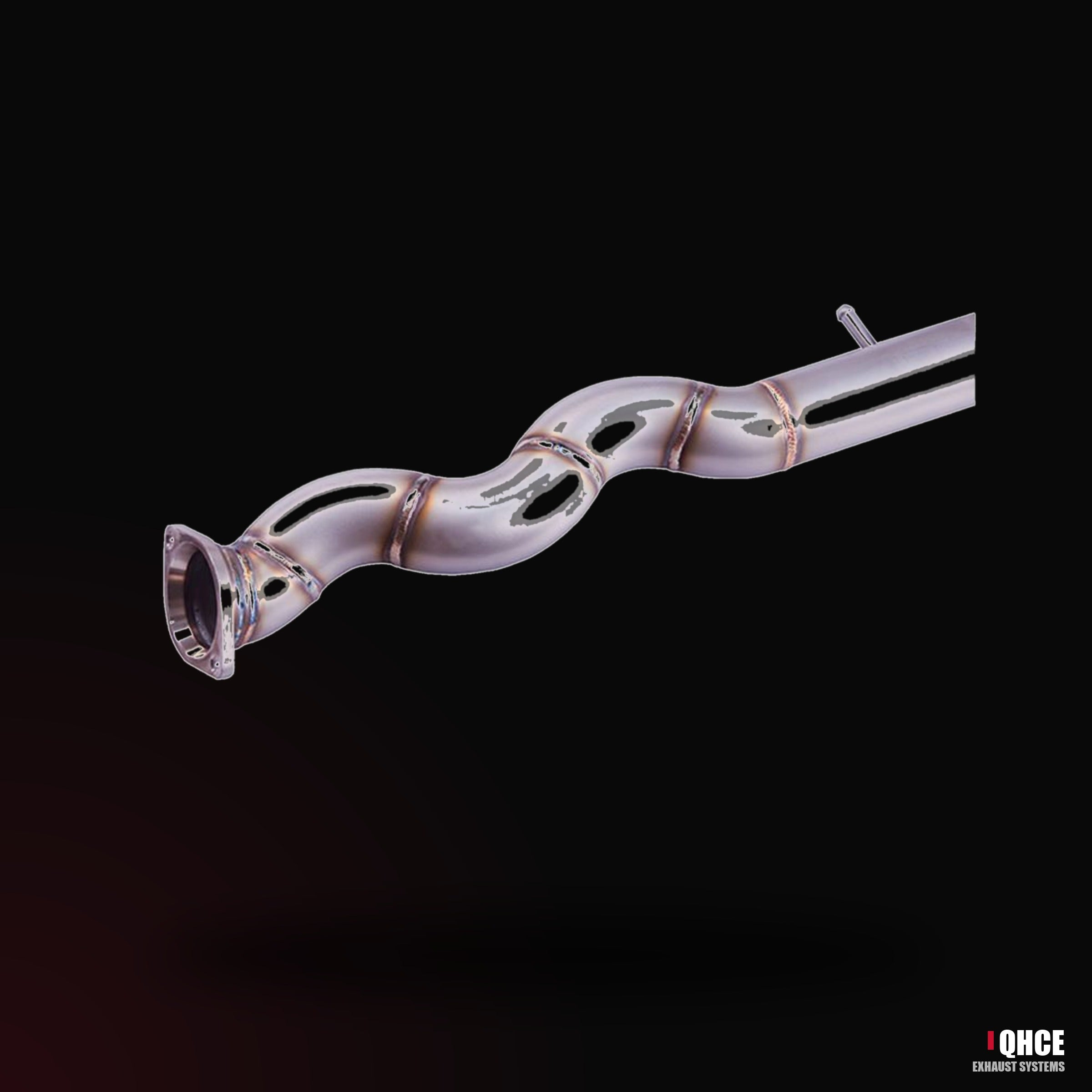 QHCE bmw-m2-g87-catback catback