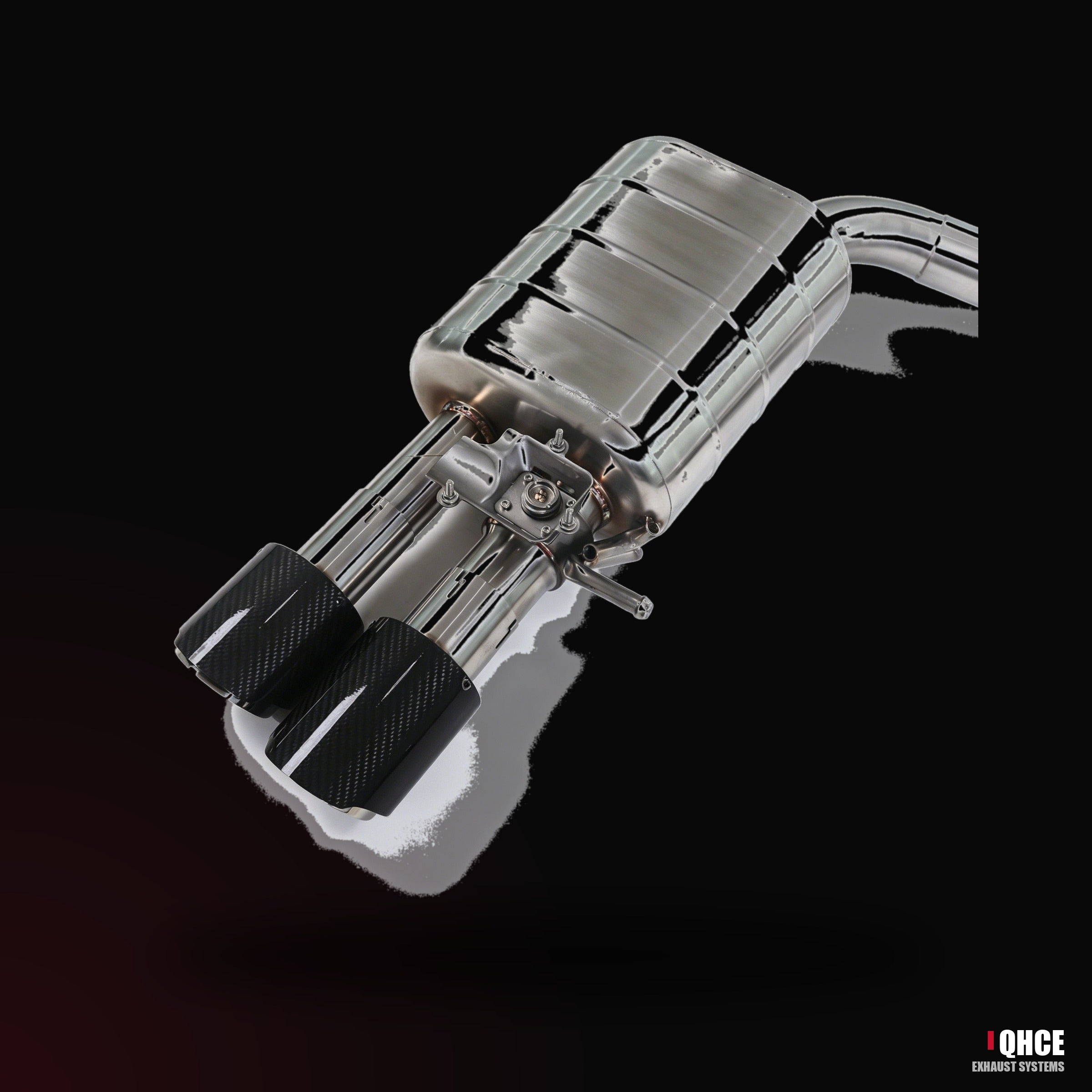 QHCE audi-s6-c7-catback