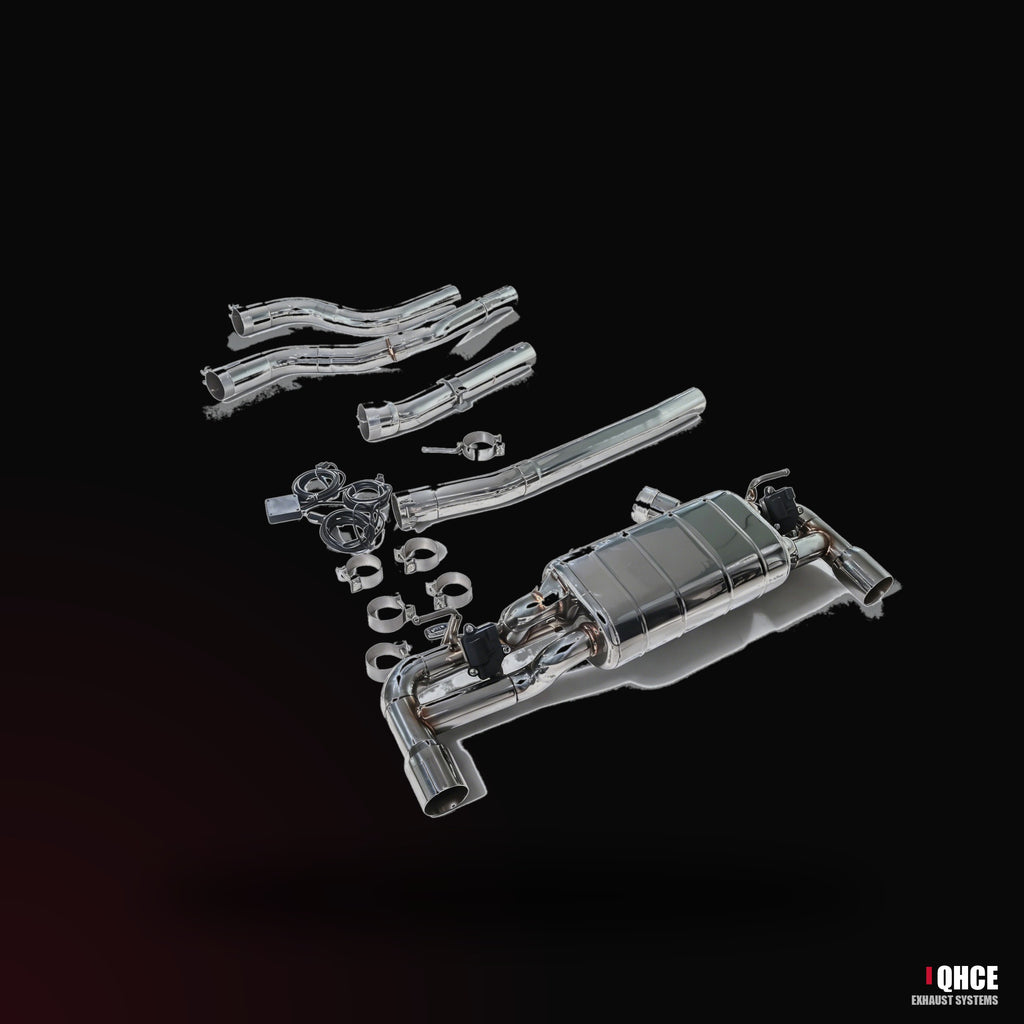QHCE bmw-1-series-f20-f40-catback