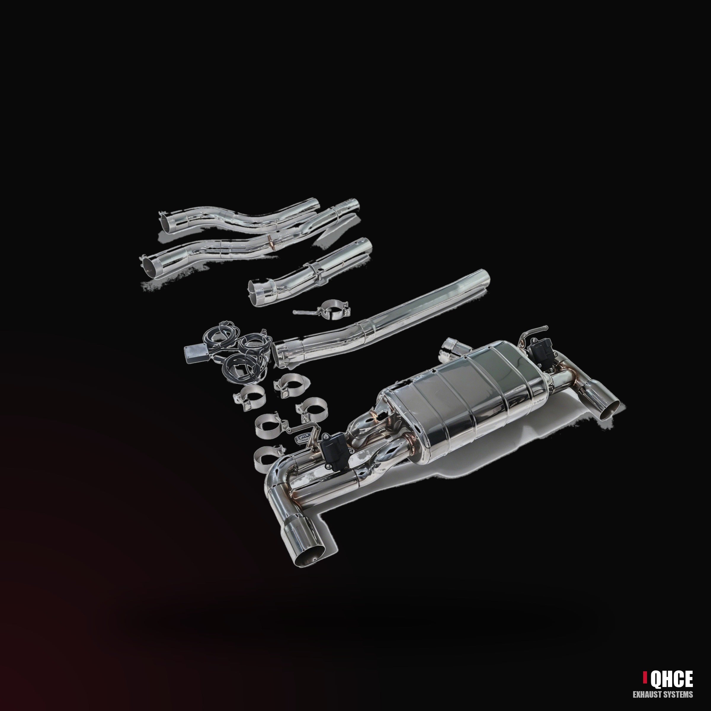 QHCE bmw-1-series-f20-f40-catback