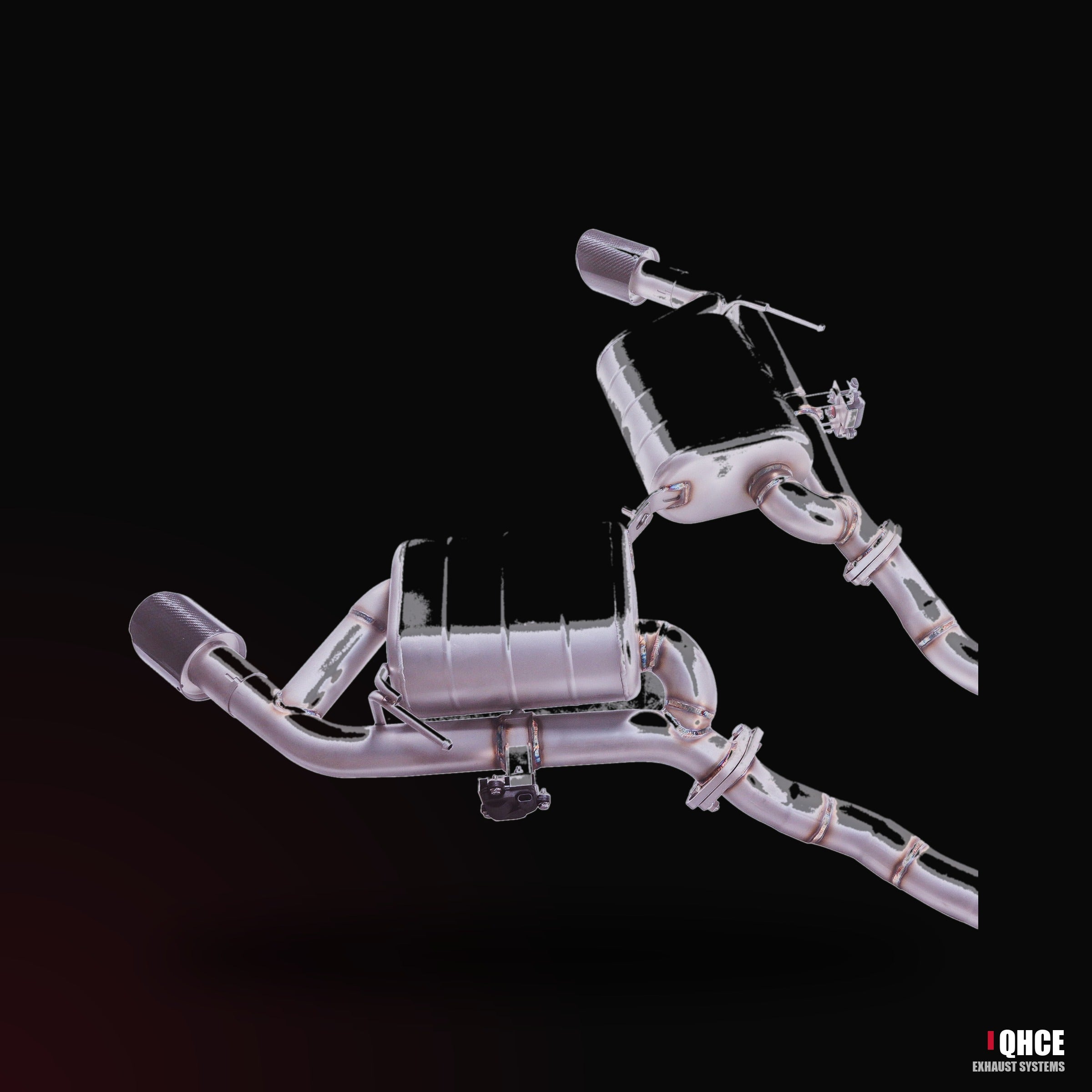 QHCE infiniti-q50-q60-vr30-catback catback