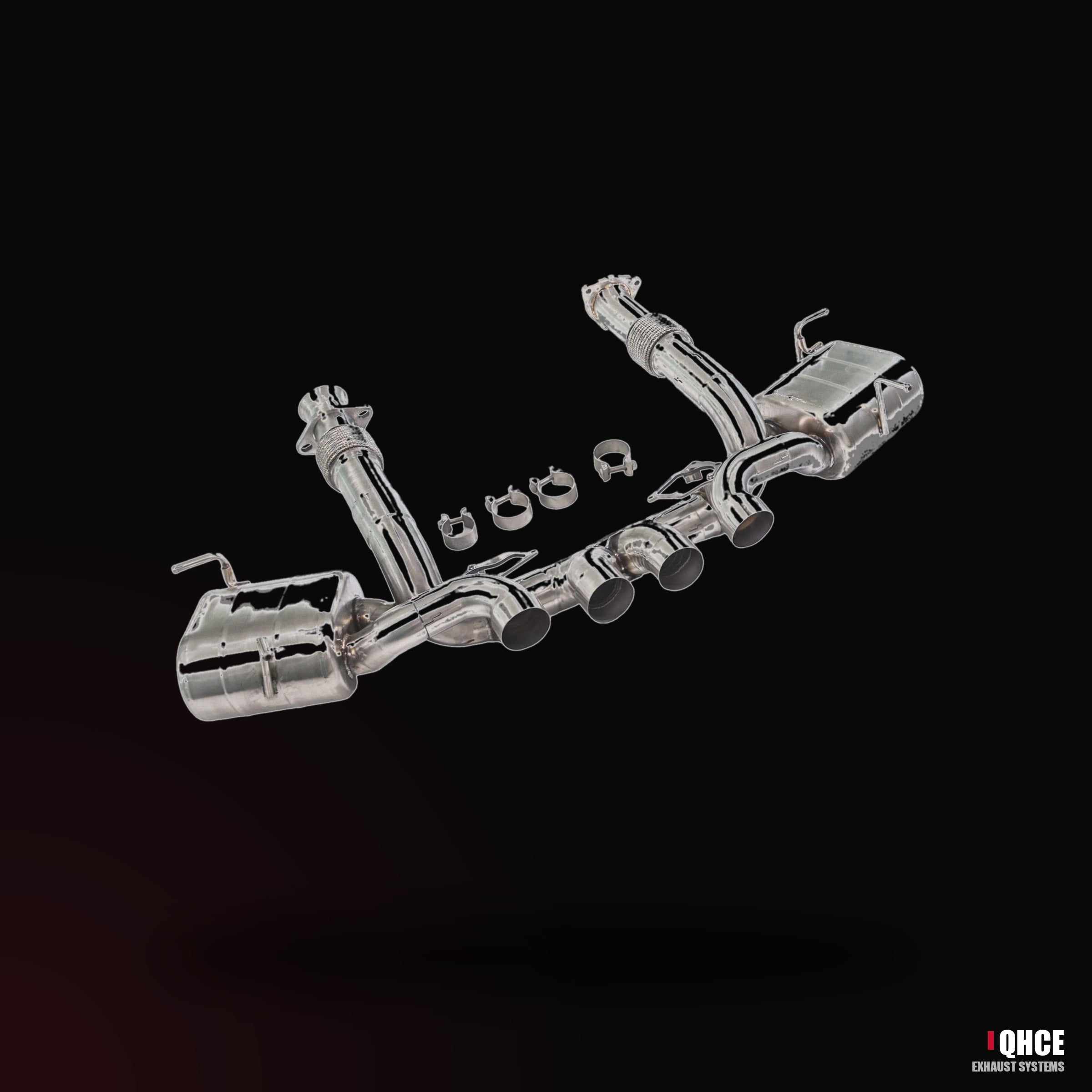 QHCE chevy-corvette-c8-z06-catback