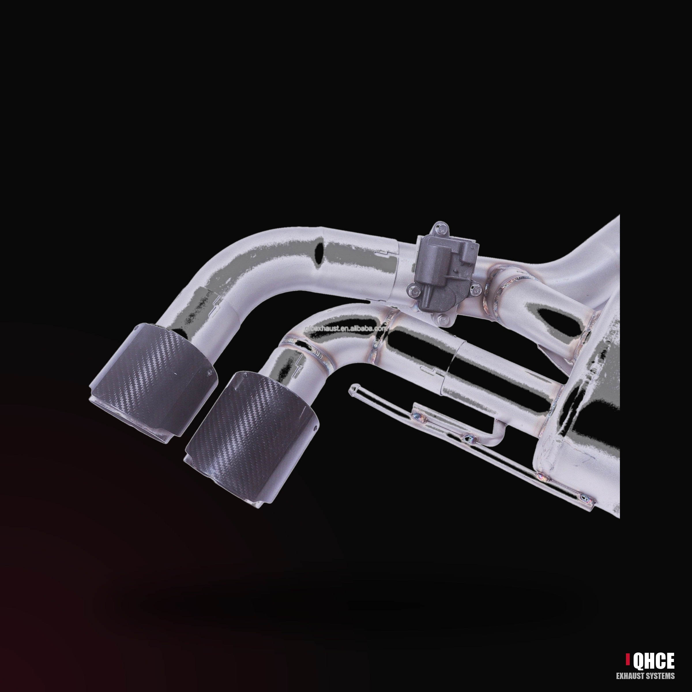 QHCE bmw-m340i-m440i-g20-g22-catback catback