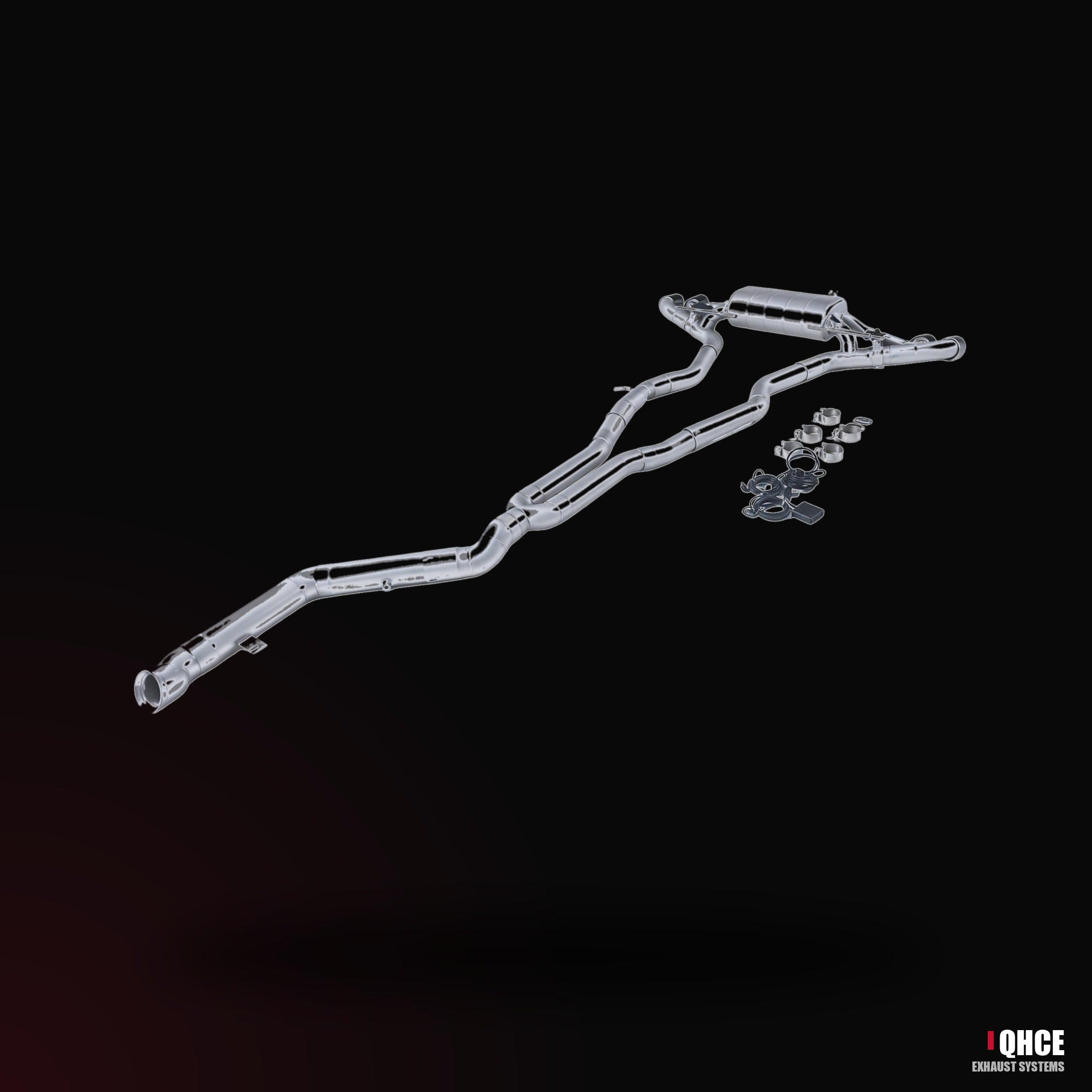 QHCE bmw-z4-g29-catback