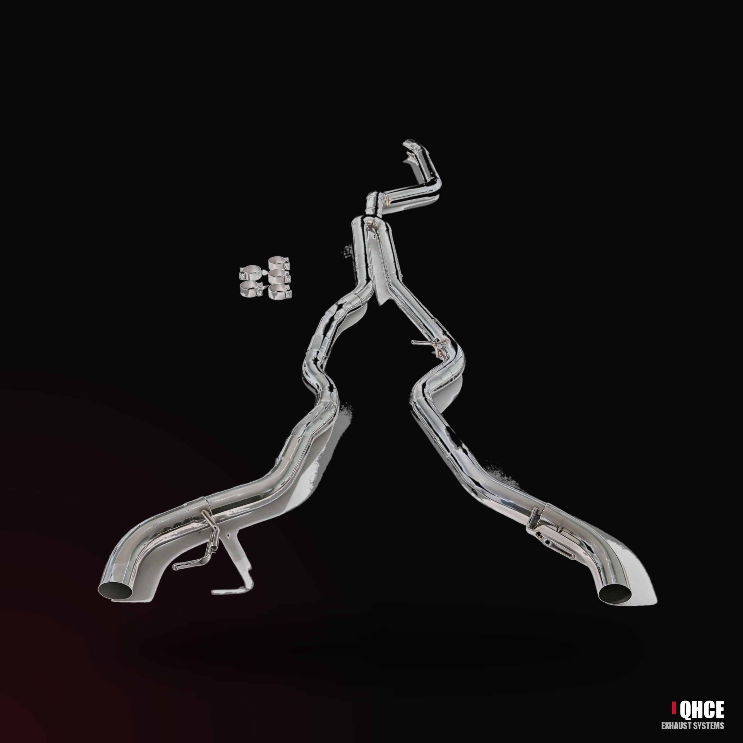 QHCE bmw-m240i-g42-catback