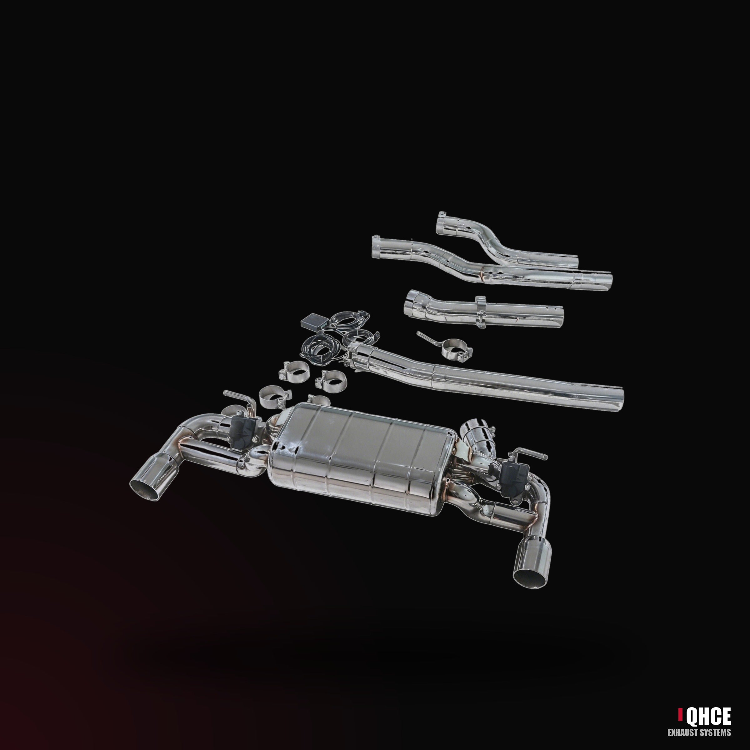 QHCE bmw-1-series-f20-f40-catback