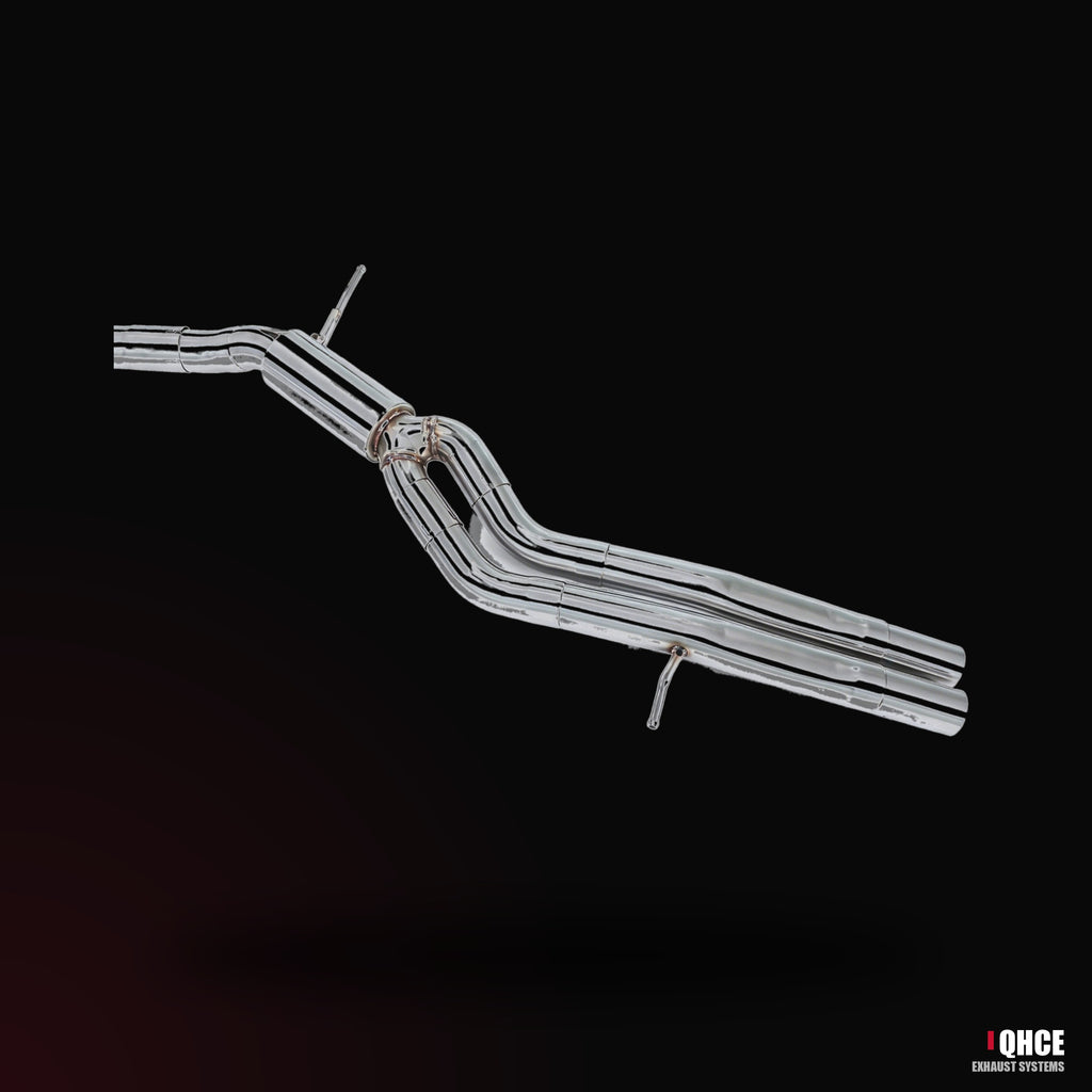 QHCE audi-q7-catback
